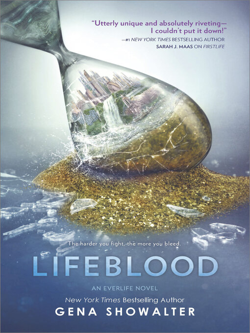 Title details for Lifeblood by Gena Showalter - Available